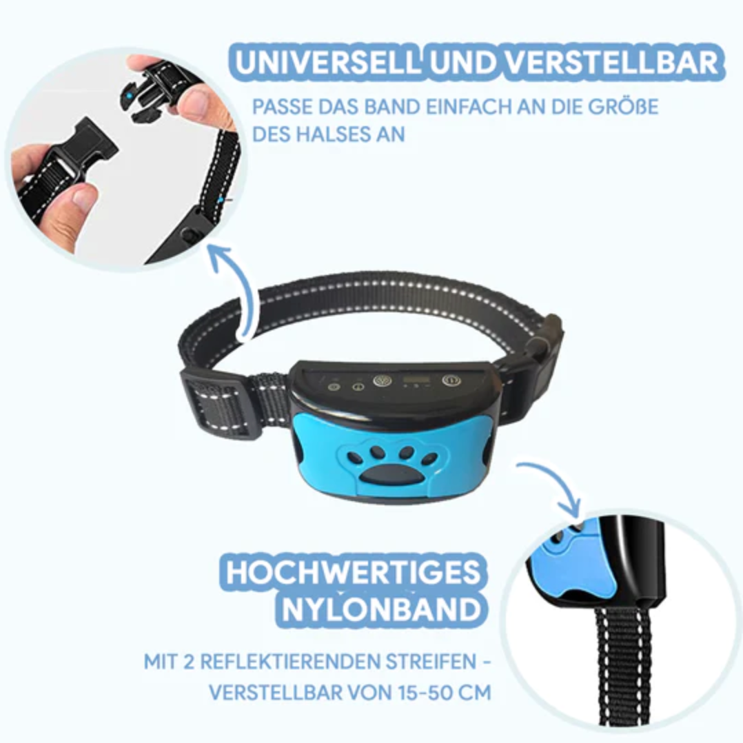 Anti Bell Halsband | Barkey Tierfreundliches Antibellhalsband Puppery Anti Bell Halsband | Barkey Tierfreundliches Antibellhalsband Puppery